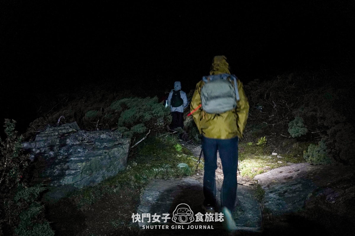 【南湖群峰】南湖帝王之座 DAY 4|南湖大山主峰 x 巨石陣 x 巨石壯麗南峰 x 巴巴山 - 第6張圖 【南湖群峰】南湖帝王之座 DAY 4|南湖大山主峰 x 巨石陣 x 巨石壯麗南峰 x 巴巴山