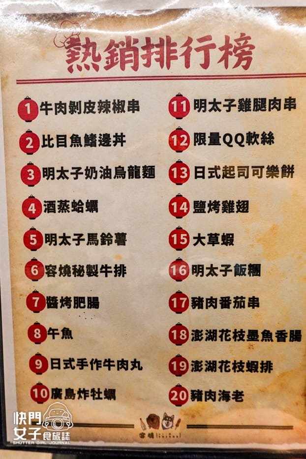 10三重美食寵物友善台中容燒居酒屋菜單訂位低消.jpg