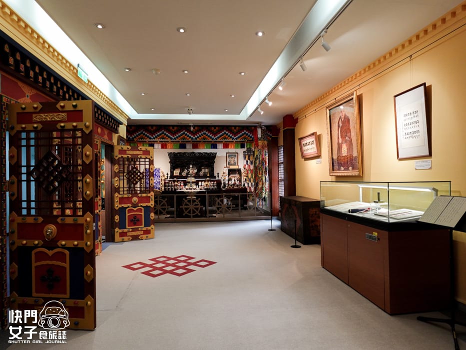 29台北大安蒙藏文化館藏蒙宗教世界博物館免費參觀.jpg 29台北大安蒙藏文化館藏蒙宗教世界博物館免費參觀.jpg