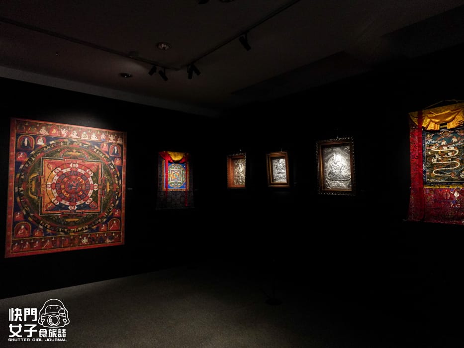 26台北大安蒙藏文化館藏蒙宗教世界博物館免費參觀.jpg 26台北大安蒙藏文化館藏蒙宗教世界博物館免費參觀.jpg