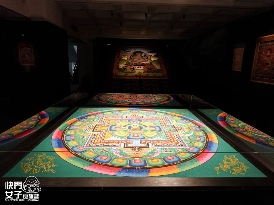 19台北大安蒙藏文化館藏蒙宗教世界博物館免費參觀.jpg 19台北大安蒙藏文化館藏蒙宗教世界博物館免費參觀.jpg