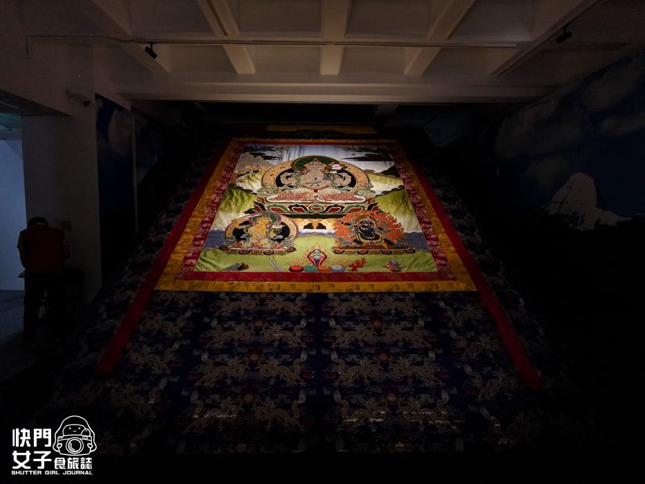 18台北大安蒙藏文化館藏蒙宗教世界博物館免費參觀.jpg 18台北大安蒙藏文化館藏蒙宗教世界博物館免費參觀.jpg