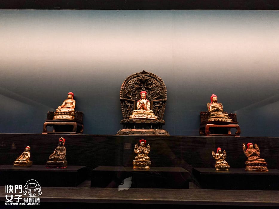36台北大安蒙藏文化館藏蒙宗教世界博物館免費參觀.jpg 36台北大安蒙藏文化館藏蒙宗教世界博物館免費參觀.jpg