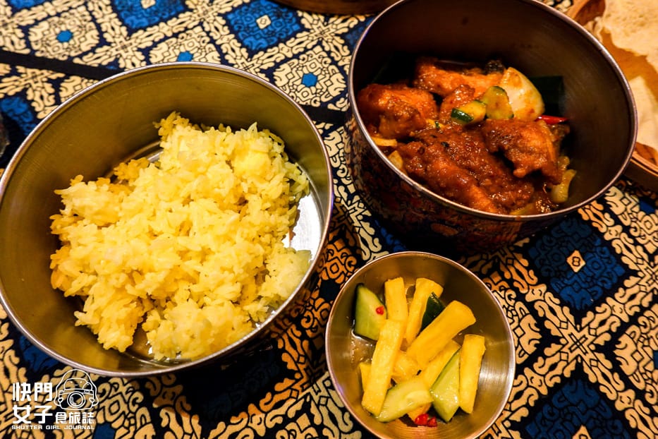 30高雄苓雅美食Sayang南洋茶室娘惹咖哩雞印度炒麵薑黃飯.jpg