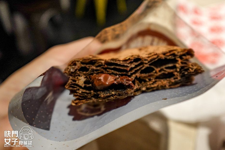 多拿滋Mister Donut HERSHEYS 好時巧克力聯名甜甜圈開箱