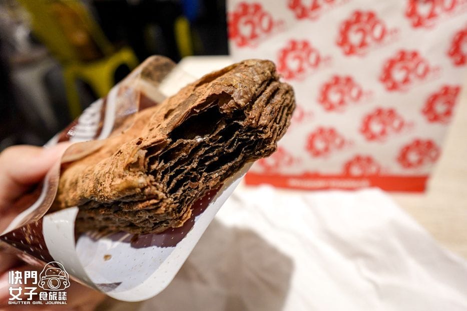 多拿滋Mister Donut HERSHEYS 好時巧克力聯名甜甜圈開箱