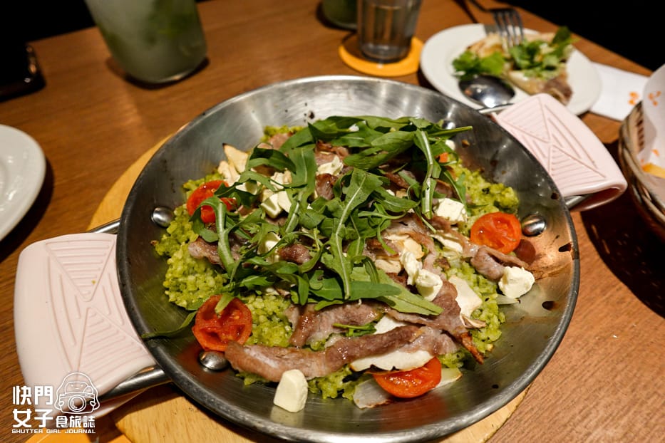 28堤諾義大利比薩 Tino%5Cs Pizza香菜比薩香菜炸雞德國豬腳.jpg