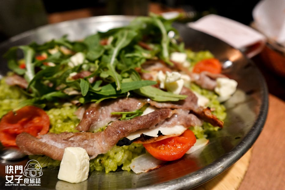 29堤諾義大利比薩 Tino%5Cs Pizza香菜比薩香菜炸雞德國豬腳.jpg