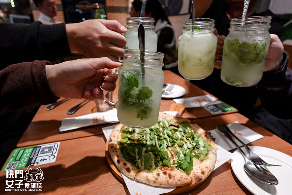 15堤諾義大利比薩 Tino%5Cs Pizza香菜比薩香菜炸雞德國豬腳.jpg