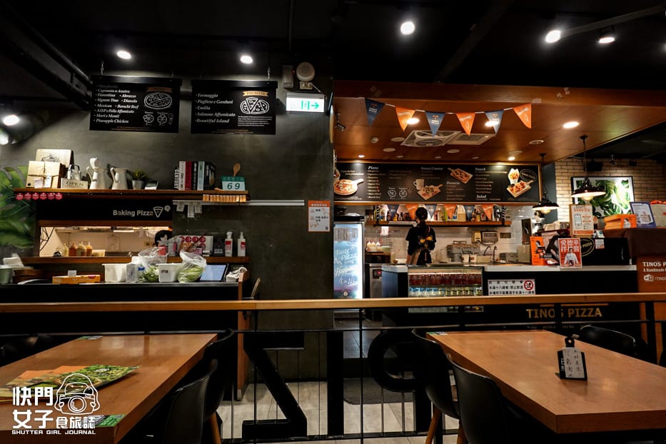 4堤諾義大利比薩 Tino%5Cs Pizza香菜比薩香菜炸雞德國豬腳.jpg