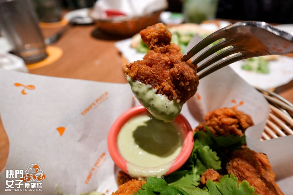 24堤諾義大利比薩 Tino%5Cs Pizza香菜比薩香菜炸雞德國豬腳.jpg