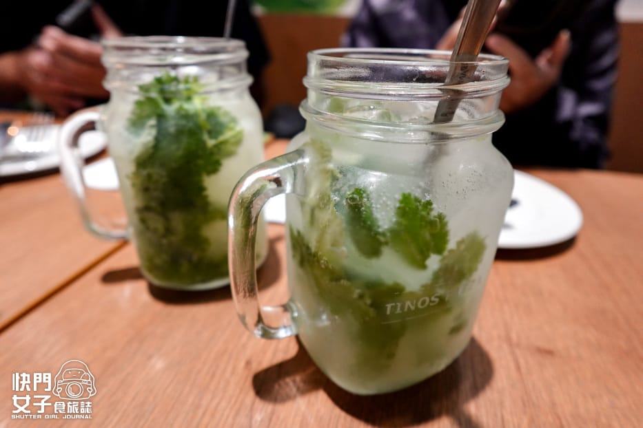 16堤諾義大利比薩 Tino%5Cs Pizza香菜比薩香菜炸雞德國豬腳.jpg