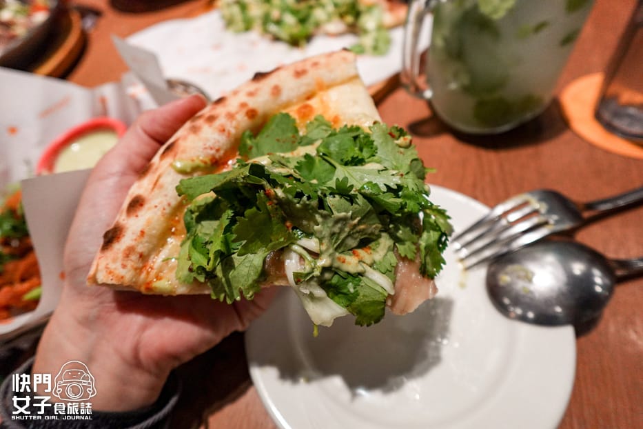 20堤諾義大利比薩 Tino%5Cs Pizza香菜比薩香菜炸雞德國豬腳.jpg