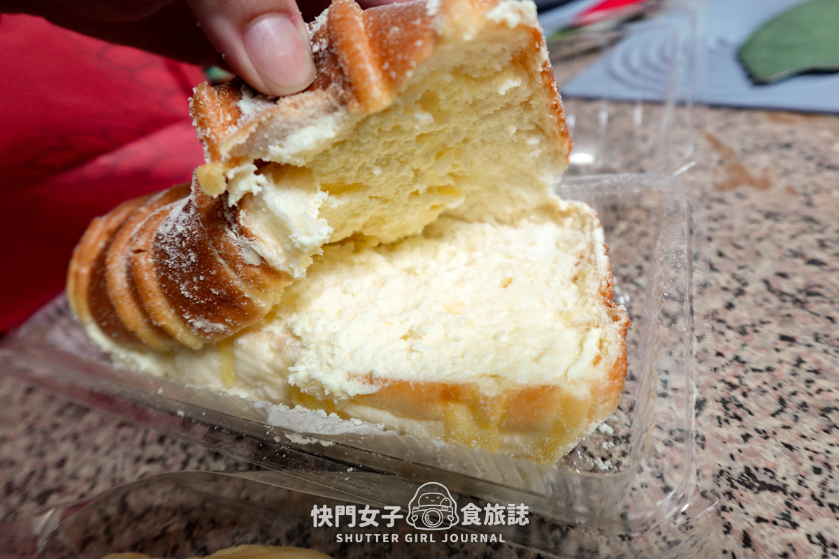 【台南 北區】台南葡吉麵包店 x 秒殺羅宋麵包 x 超人氣毛毛蟲奶露麵包 - 第6張圖 【台南 北區】台南葡吉麵包店 x 秒殺羅宋麵包 x 超人氣毛毛蟲奶露麵包