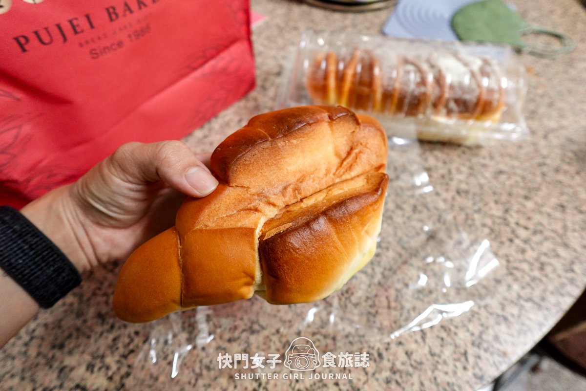 【台南 北區】台南葡吉麵包店 x 秒殺羅宋麵包 x 超人氣毛毛蟲奶露麵包 - 第9張圖 【台南 北區】台南葡吉麵包店 x 秒殺羅宋麵包 x 超人氣毛毛蟲奶露麵包