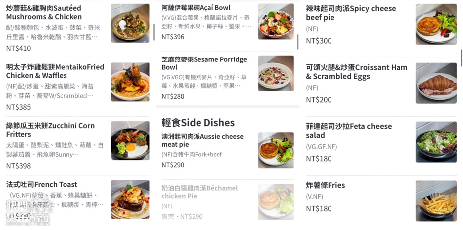 【台北 大安區】Sincere Rays 貓本早午餐咖啡 x 雙人大早餐盤 x 開放式辣椒歐姆蛋