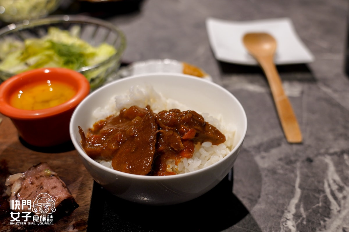 【台北 大安區】青杉燒肉 x 千元內也能吃到的牛舌套餐 x 完全不推的鹽蔥牛舌福袋包