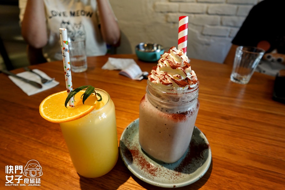 【台北 大安區】Sincere Rays 貓本早午餐咖啡 x 雙人大早餐盤 x 開放式辣椒歐姆蛋