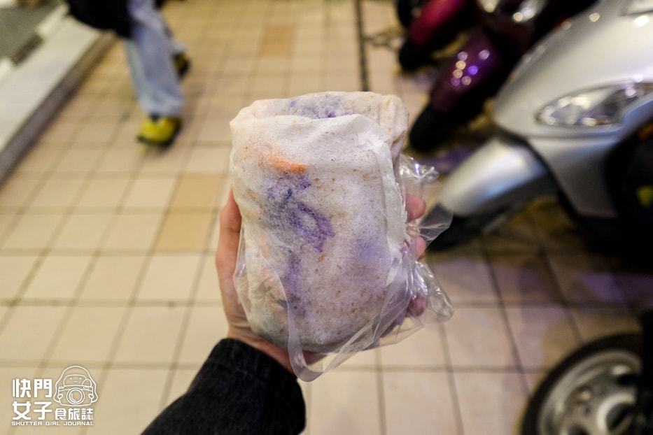 【台北 松山區】羅媽媽養生苜蓿捲 x 微風廣場前人氣清爽潤餅蔬菜捲餅