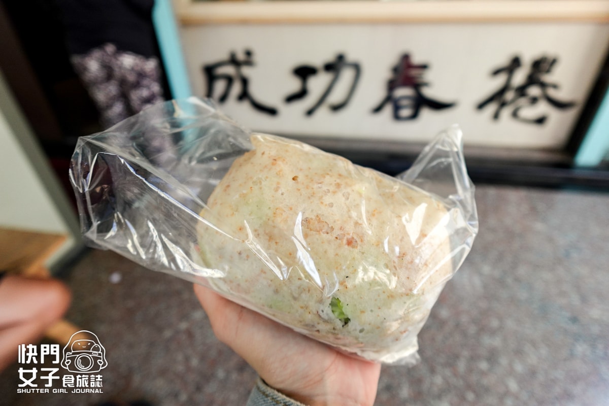 【高雄 三民區】成功春捲 x 熱河人氣美食超大卷雞肉潤餅 x 自強路古早味珍珠奶茶 - 第13張圖 【高雄 三民區】成功春捲 x 熱河人氣美食超大卷雞肉潤餅 x 自強路古早味珍珠奶茶