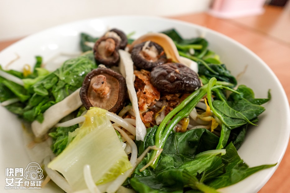 【台北 松山區】武昌市場香菇麵 x 市場內古早味香菇乾板條 x 肝𦟪