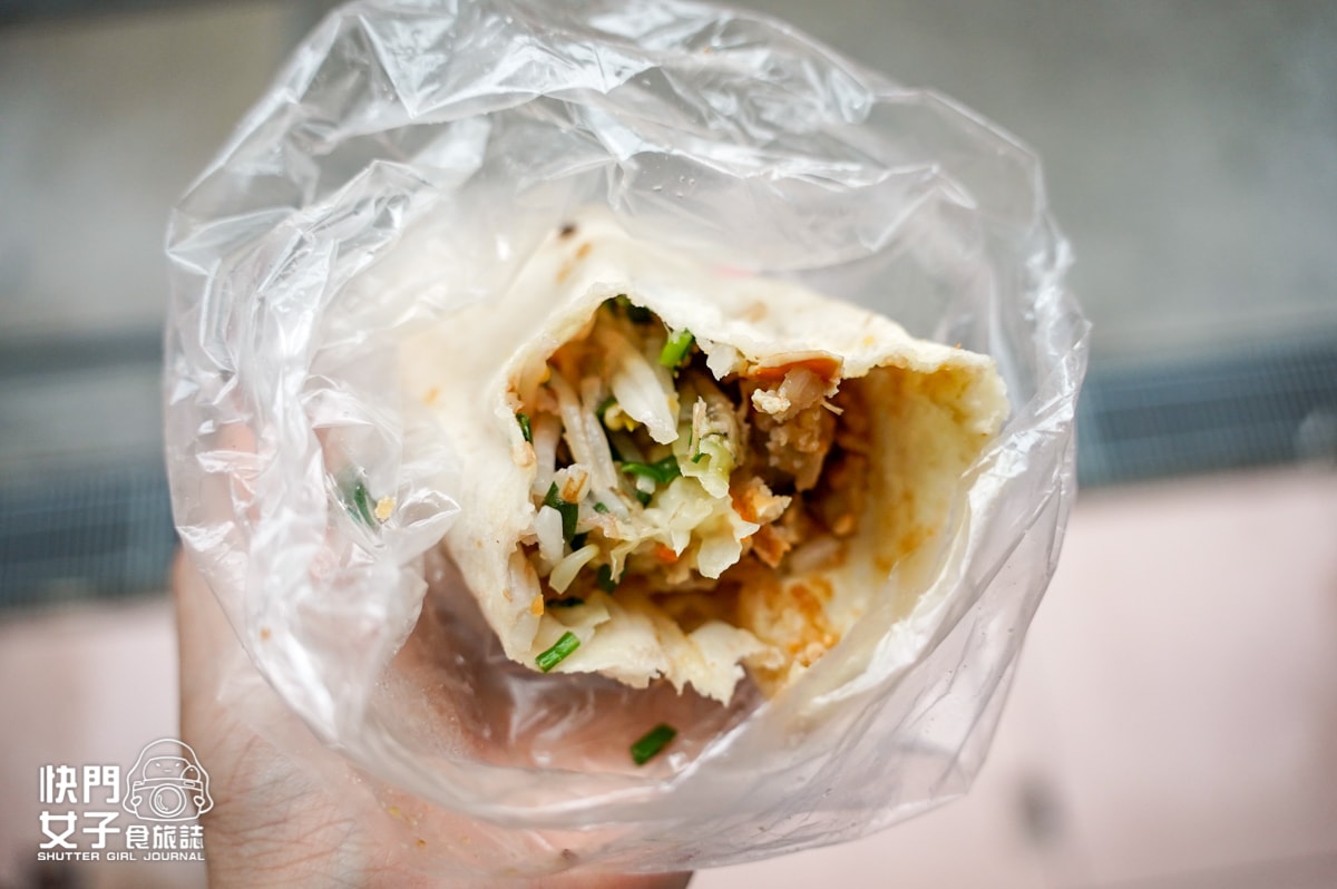 【新竹市 北區】阿瑛潤餅 VS 郭先生家元祖潤餅 x 榮記客家湯圓 x 綠豆沙牛奶