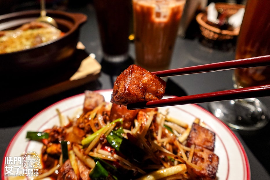 【台北 大安區】祝您行運 x 極推熔岩奶皇西多士 x 起司豬扒飯 x 焦香乾炒和牛 - 第17張圖 【台北 大安區】祝您行運 x 極推熔岩奶皇西多士 x 起司豬扒飯 x 焦香乾炒和牛