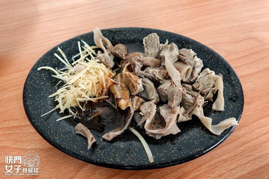 【台北 松山區】武昌市場香菇麵 x 市場內古早味香菇乾板條 x 肝𦟪