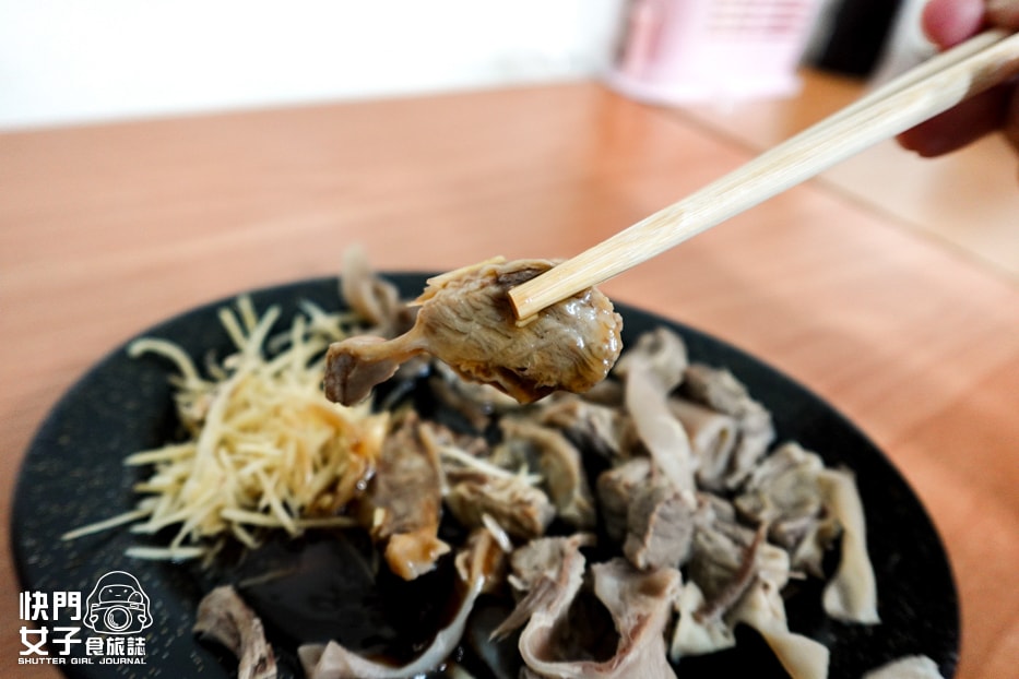 【台北 松山區】武昌市場香菇麵 x 市場內古早味香菇乾板條 x 肝𦟪