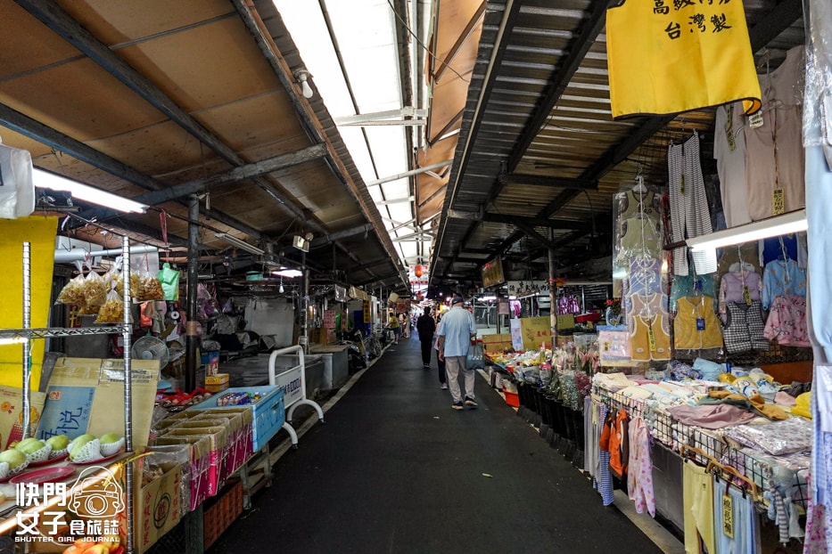 【台北 松山區】武昌市場香菇麵 x 市場內古早味香菇乾板條 x 肝𦟪