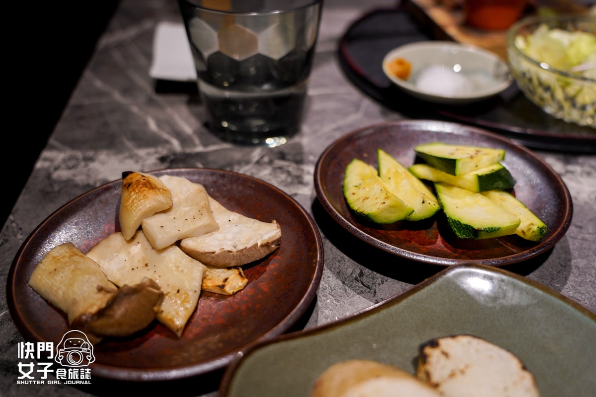 【台北 大安區】青杉燒肉 x 千元內也能吃到的牛舌套餐 x 完全不推的鹽蔥牛舌福袋包