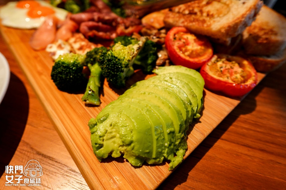 【台北 大安區】Sincere Rays 貓本早午餐咖啡 x 雙人大早餐盤 x 開放式辣椒歐姆蛋