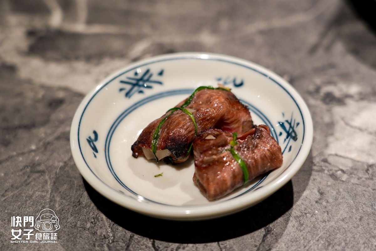 【台北 大安區】青杉燒肉 x 千元內也能吃到的牛舌套餐 x 完全不推的鹽蔥牛舌福袋包