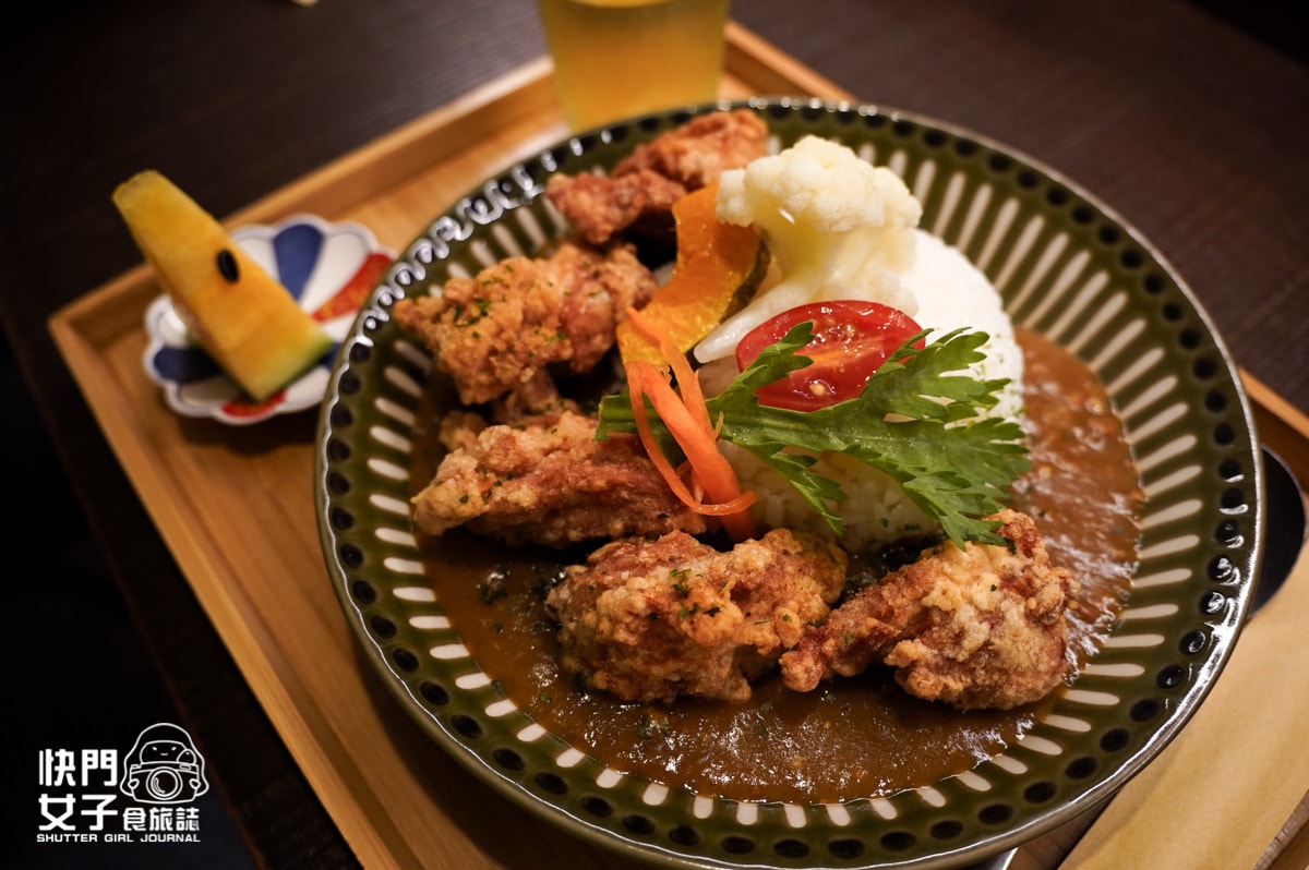 【南投 埔里鎮】不靠海 x 文青人氣咖哩店 x 香酥美味炸豬排 - 第23張圖 【南投 埔里鎮】不靠海 x 文青人氣咖哩店 x 香酥美味炸豬排