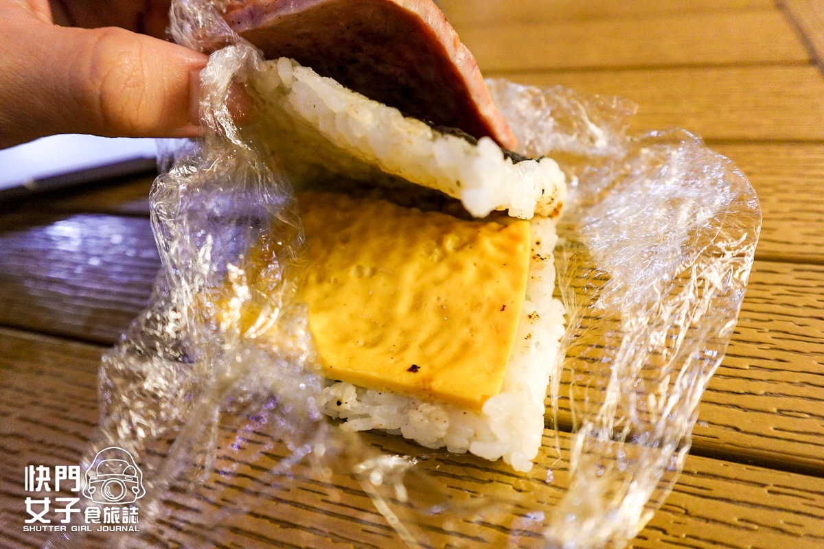 【台北 南港區】ONIMARU京都御握丸 x 日本人氣飯糰 x 明太子鱈魚玉子燒 x 豬排飯糰