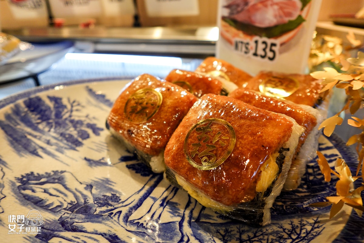 【台北 南港區】ONIMARU京都御握丸 x 日本人氣飯糰 x 明太子鱈魚玉子燒 x 豬排飯糰