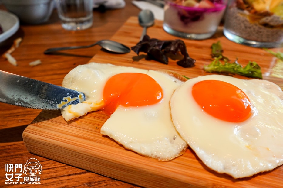 【台北 大安區】Sincere Rays 貓本早午餐咖啡 x 雙人大早餐盤 x 開放式辣椒歐姆蛋