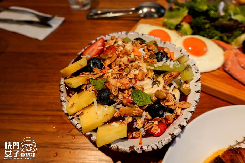 【台北 大安區】Sincere Rays 貓本早午餐咖啡 x 雙人大早餐盤 x 開放式辣椒歐姆蛋