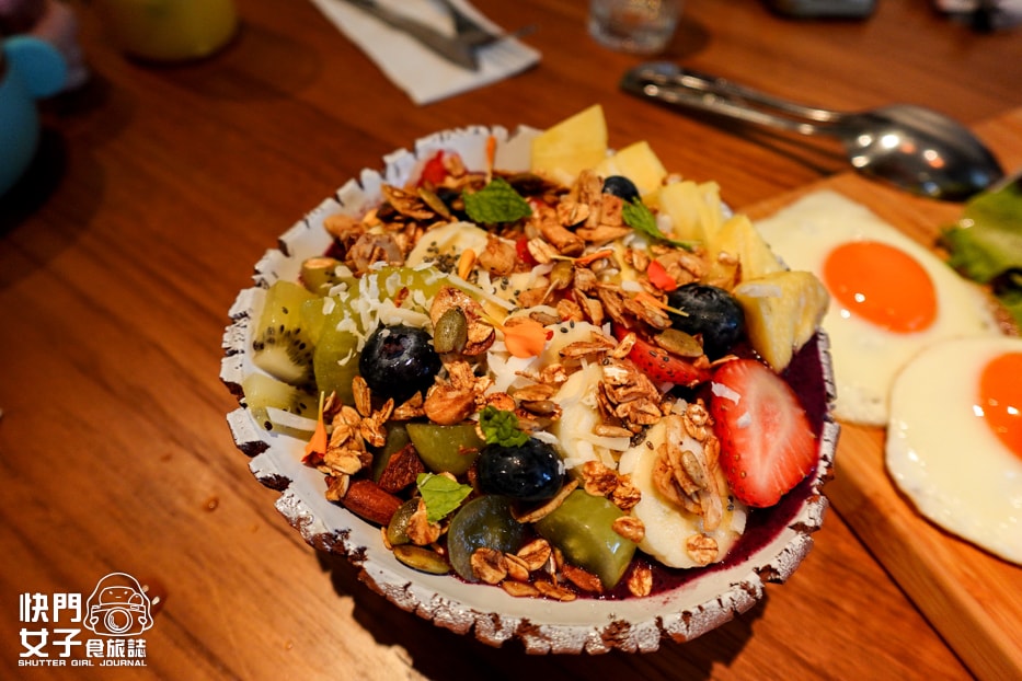 【台北 大安區】Sincere Rays 貓本早午餐咖啡 x 雙人大早餐盤 x 開放式辣椒歐姆蛋