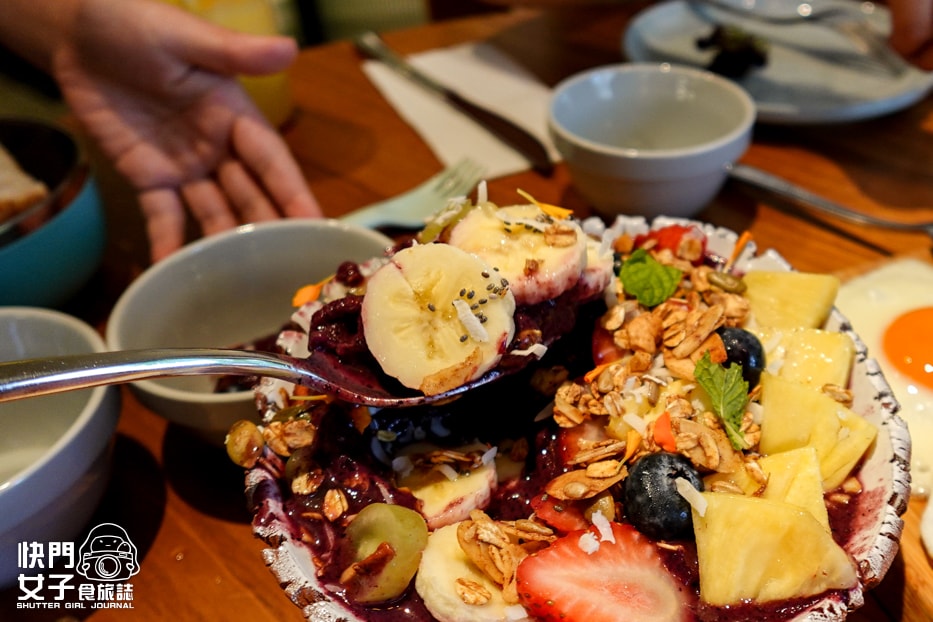 【台北 大安區】Sincere Rays 貓本早午餐咖啡 x 雙人大早餐盤 x 開放式辣椒歐姆蛋