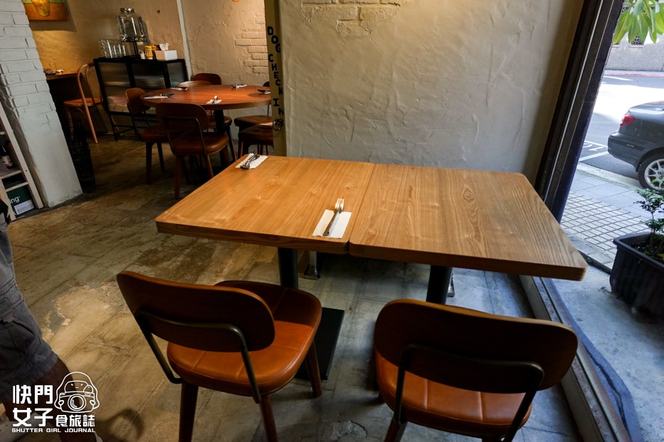 【台北 大安區】Sincere Rays 貓本早午餐咖啡 x 雙人大早餐盤 x 開放式辣椒歐姆蛋