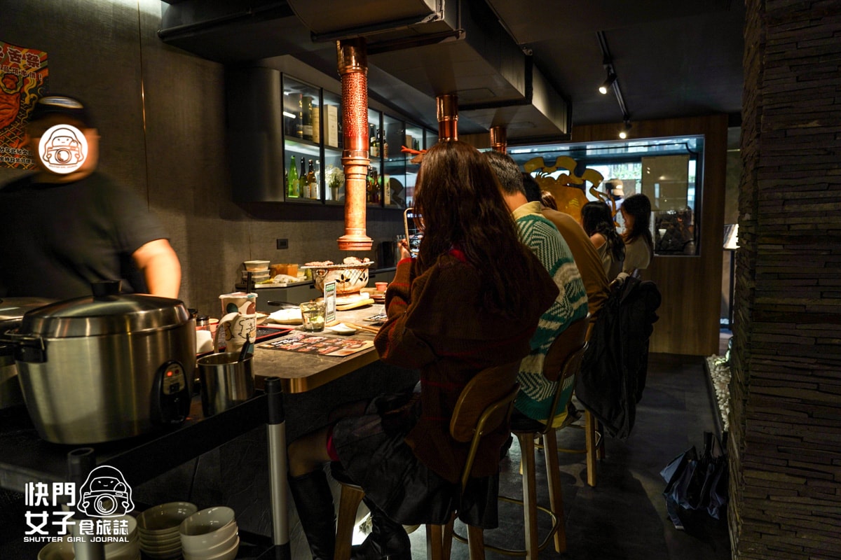 【台北 大安區】青杉燒肉 x 千元內也能吃到的牛舌套餐 x 完全不推的鹽蔥牛舌福袋包