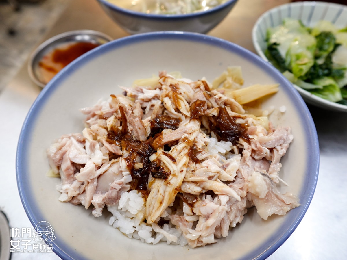 【新北 三重區】白河阿婆碗粿米苔目x招牌米苔目x控肉刈包x湯頭美味豬心湯