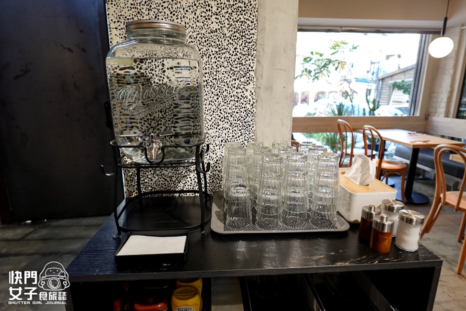 【台北 大安區】Sincere Rays 貓本早午餐咖啡 x 雙人大早餐盤 x 開放式辣椒歐姆蛋