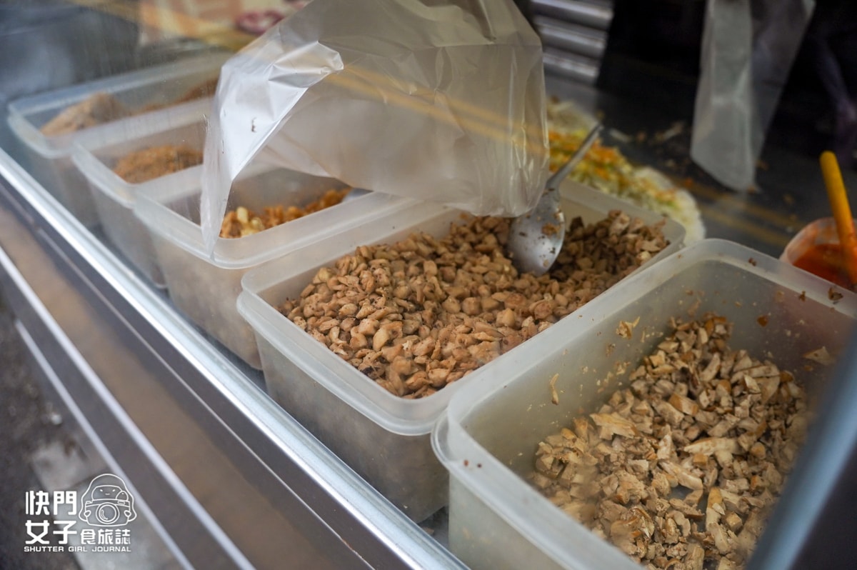 【新竹市 北區】阿瑛潤餅 VS 郭先生家元祖潤餅 x 榮記客家湯圓 x 綠豆沙牛奶