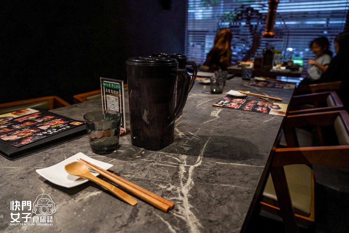 【台北 大安區】青杉燒肉 x 千元內也能吃到的牛舌套餐 x 完全不推的鹽蔥牛舌福袋包