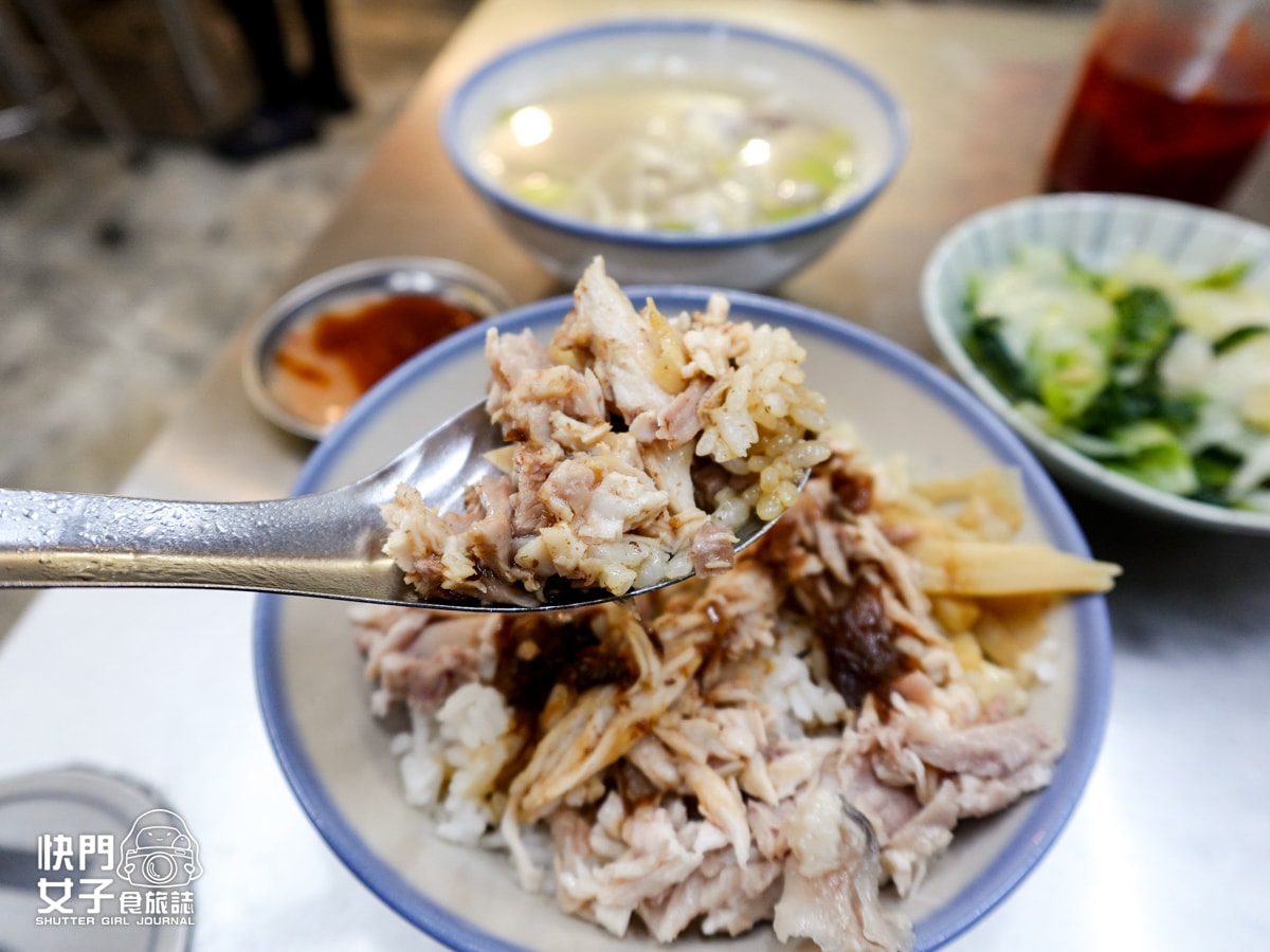 【新北 三重區】白河阿婆碗粿米苔目x招牌米苔目x控肉刈包x湯頭美味豬心湯