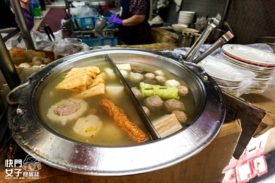 【台北 松山區】武昌市場香菇麵 x 市場內古早味香菇乾板條 x 肝𦟪