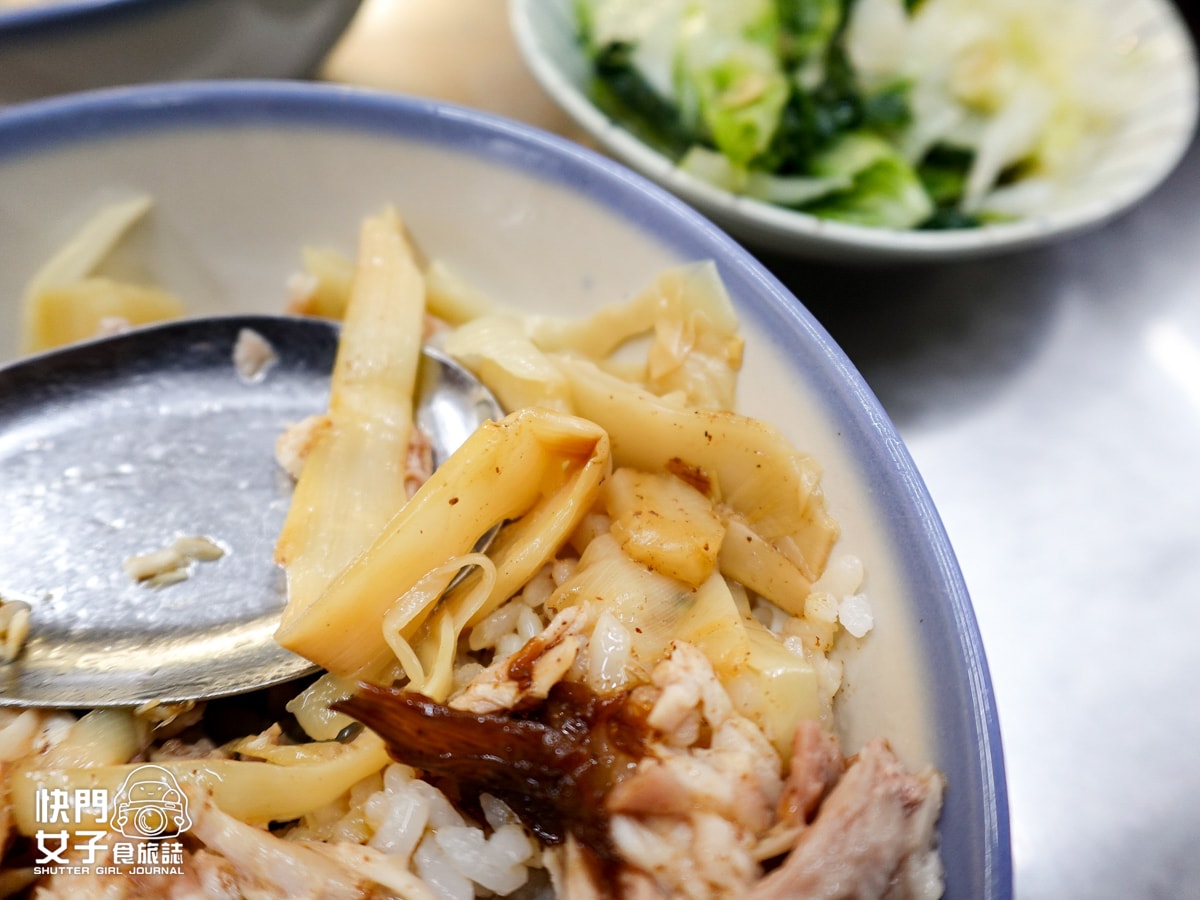 【新北 三重區】白河阿婆碗粿米苔目x招牌米苔目x控肉刈包x湯頭美味豬心湯