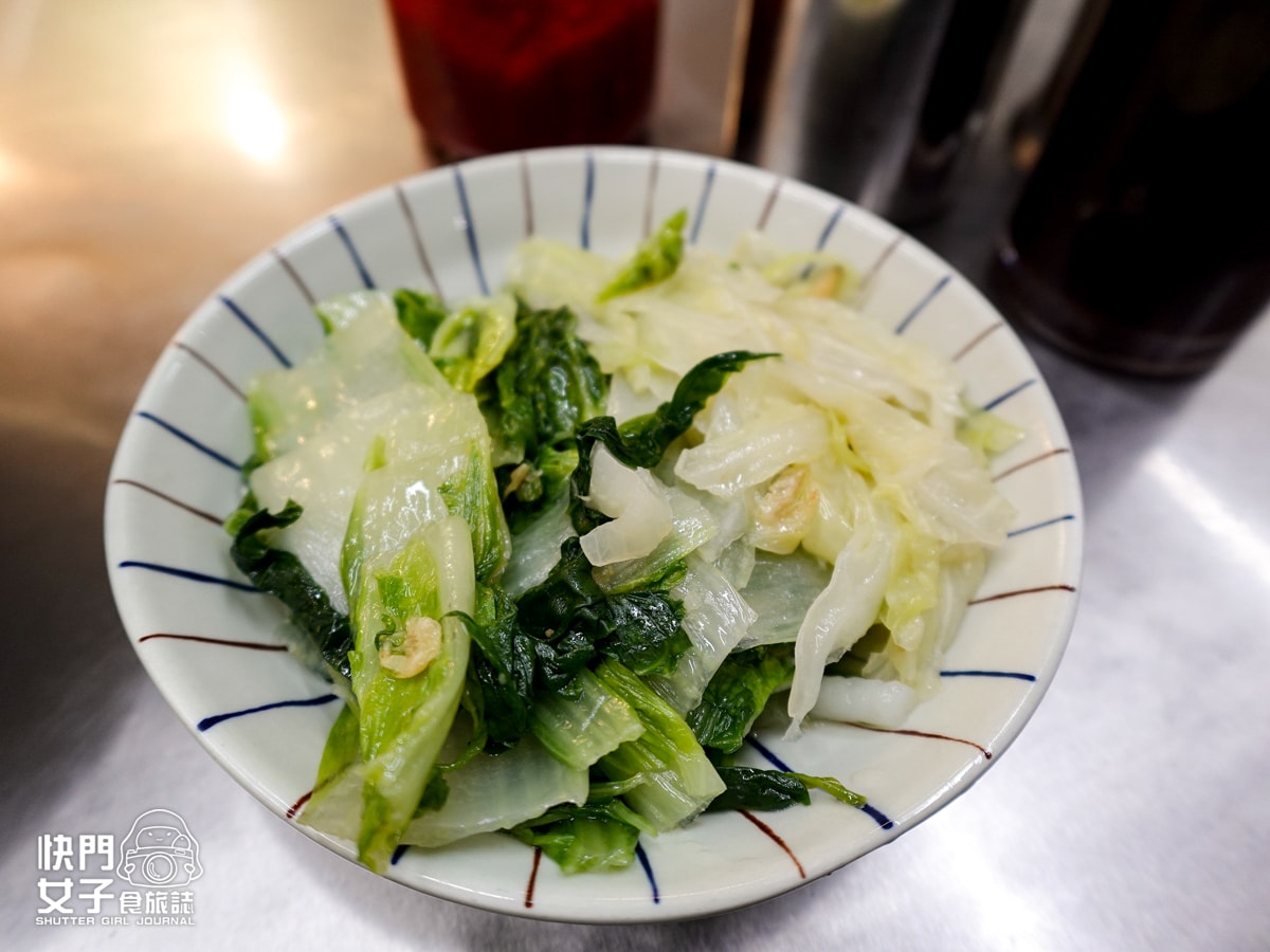 【新北 三重區】白河阿婆碗粿米苔目x招牌米苔目x控肉刈包x湯頭美味豬心湯